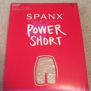 Intimates & Sleepwear - Brand New Spanx Shaper Short Intimates & Sleepwear - Brand New Spanx Shaper Short